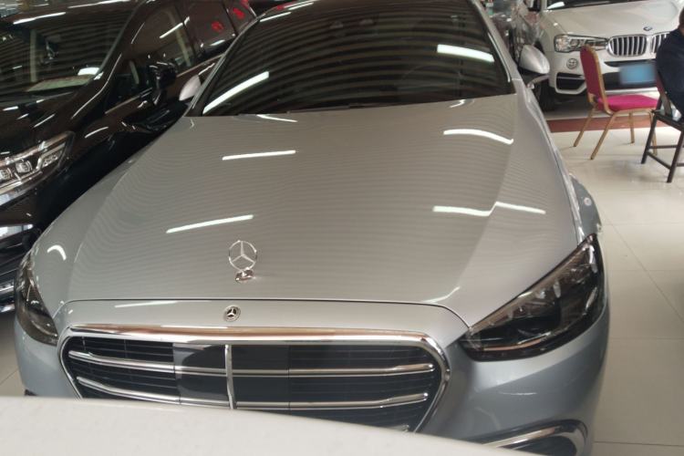 Used Mercedes-Benz S-Class 2021 Year Restyled S 450 L