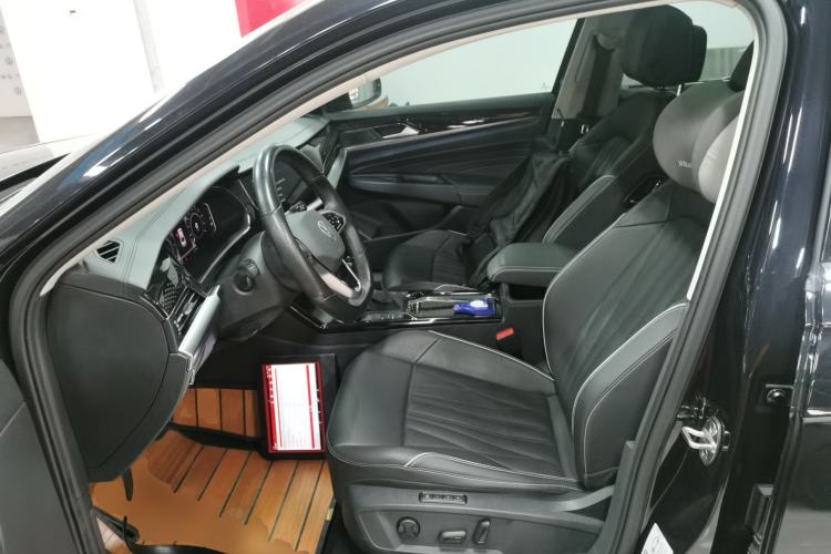 Used Volkswagen Passat New Energy 2022 430 PHEV Hybrid Luxury Edition