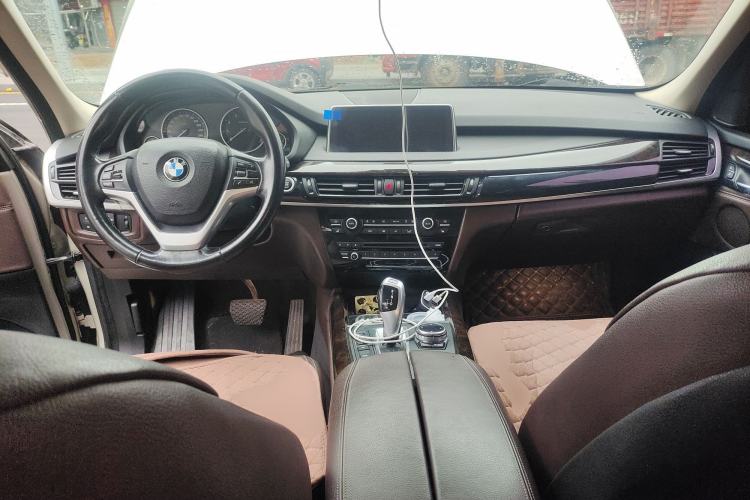 Used BMW X5 (Import) 2014 xDrive35i Elegant Edition