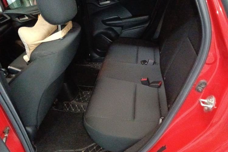 Used Honda Fit 2018 1.5L CVT Comfort Sunroof Version
