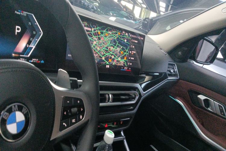 Used BMW 3 Series 2023 325Li M Sport Night Edition Package
