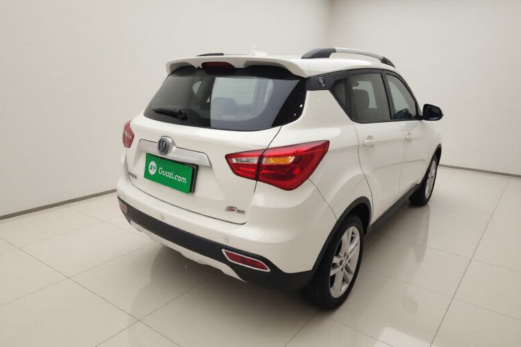 Used Changan CS35 2017 1.6L Manual Luxury Model
