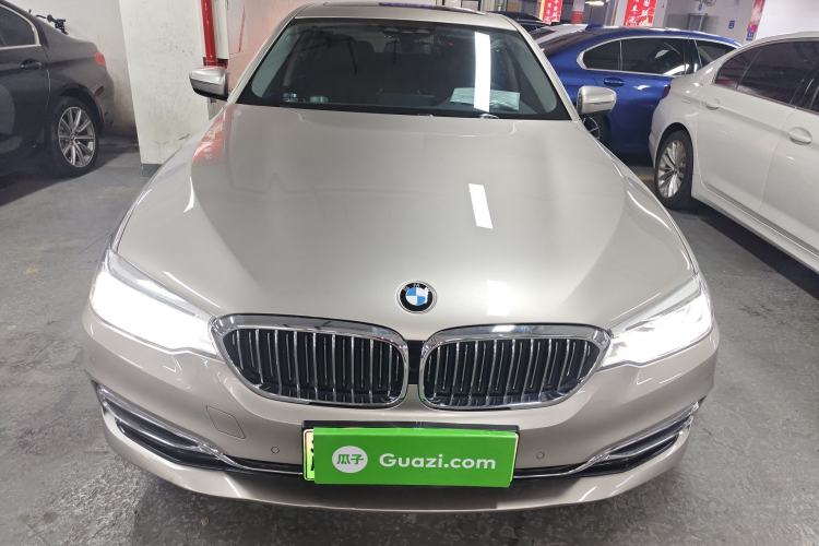 Used BMW 5 Series New Energy 2020 530Le Luxury Package