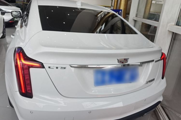 Used Cadillac CT5 2022 28T Luxury Version (Standard Edition)