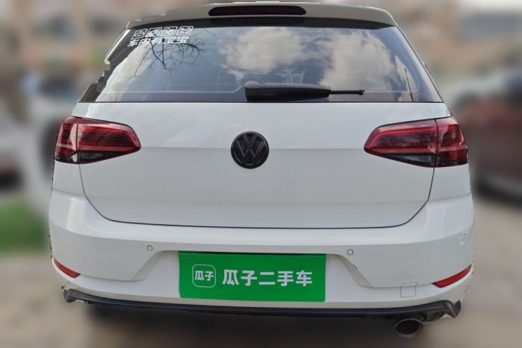 Used Volkswagen Golf 2018 230TSI Automatic Luxury Version