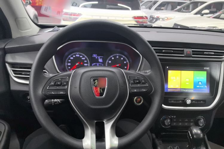 Used Roewe RX3 2020 1.6L CVT 4G Connected Ultra-Fun Elite Edition
