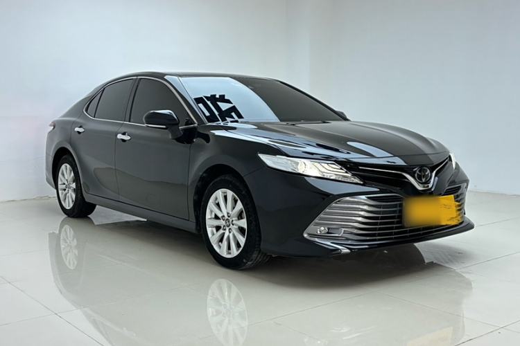 Used Toyota Camry 2019 Revised Version 2.0G Luxury Edition