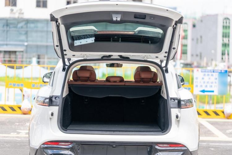 Used VOYAH FREE 2024 Ultra-Long Range Intelligent Driving Version
