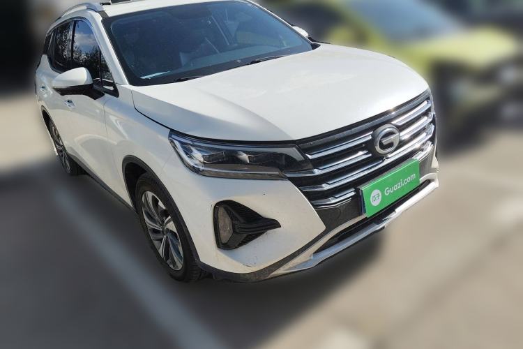 Used GAC Trumpchi GS4 2021 270T Automatic Smart Connectivity Technology Edition