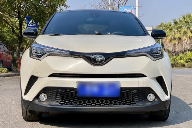 Used Toyota C-HR 2020 2.0L Luxury Edition
