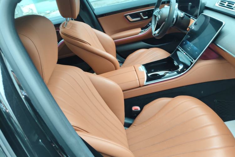 Used Mercedes-Benz S-Class 2022 S 400 L Business Model
