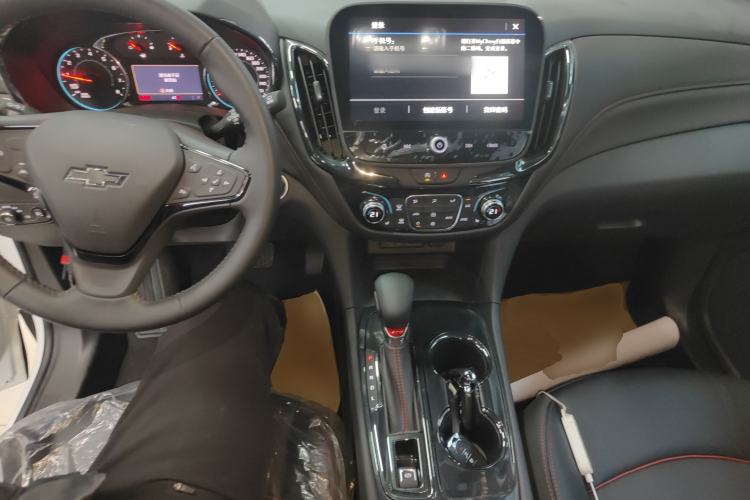 Used Chevrolet Equinox 2023 Mild Hybrid 2.0T RS Smart Boundary-Pushing Edition