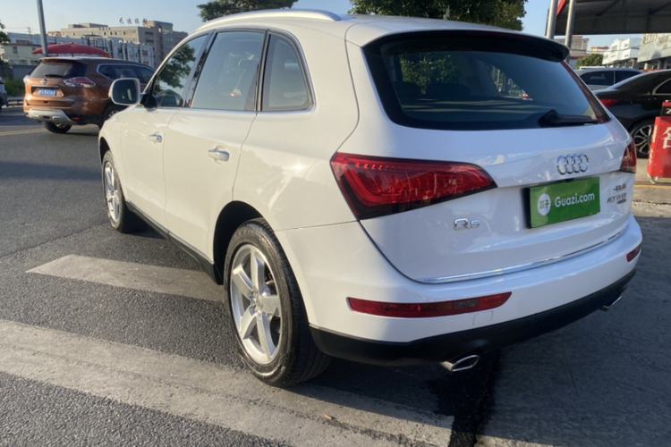 Used Audi Q5 2016 40 TFSI Technology Edition
