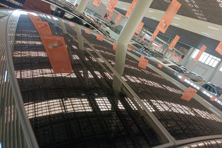 Used Audi A6L 2019 40 TFSI Luxury Dynamic Model
