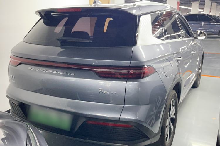 Used BYD Song Pro New Energy 2023 Champion Edition DM-i 110KM Beyond Model
