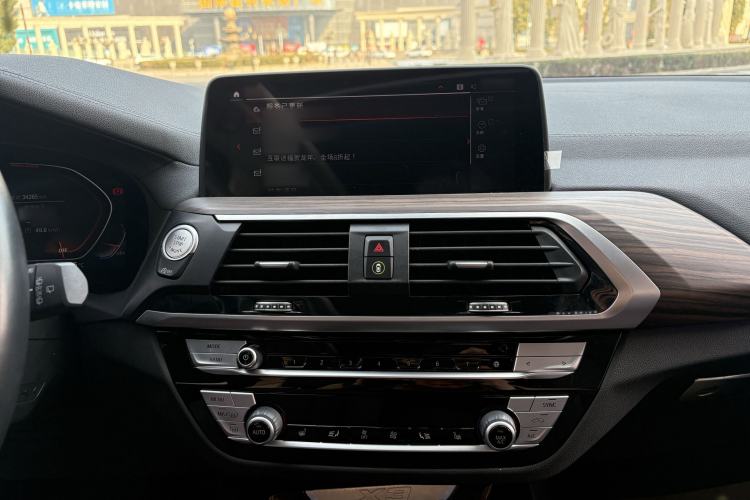 Used BMW X3 2021 Facelift xDrive28i M Sport Package