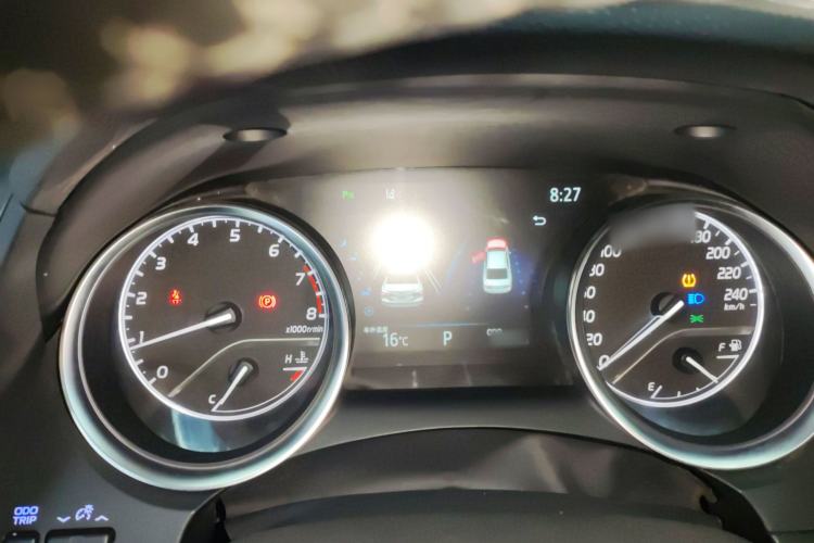 Used Toyota Camry 2021 2.0G Luxury Edition