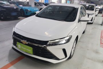 Used Chevrolet Monza 2023 1.5L Dual-Clutch Enjoyment Edition