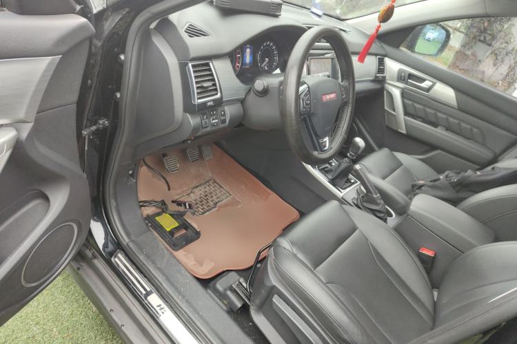 Used Haval H2 2014 1.5T Manual Two-Wheel Drive Elite Edition
