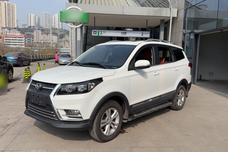 Used HYOSOW S3 2016 S3L 1.5L Manual Prestige Edition