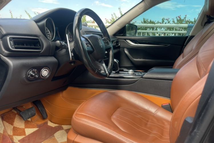 Used Maserati Levante 2016 3.0T Standard Edition
