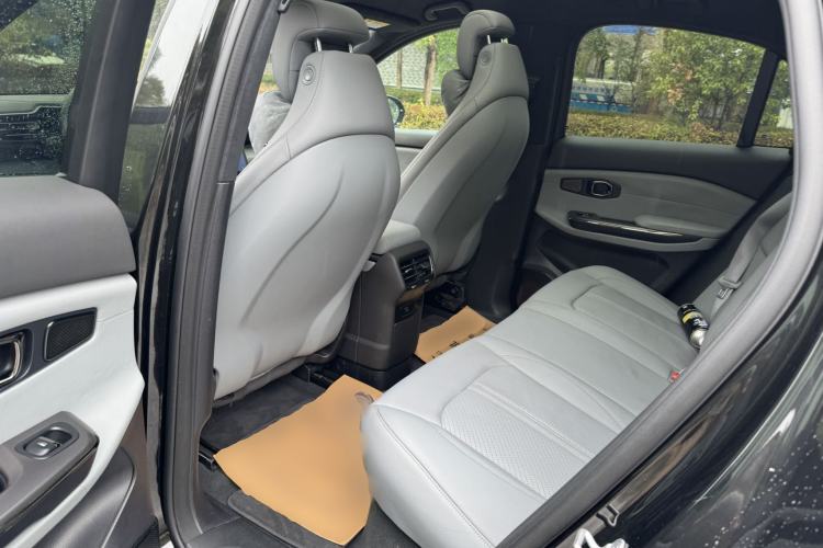 Used Nio EC6 2020 615 km Performance Edition