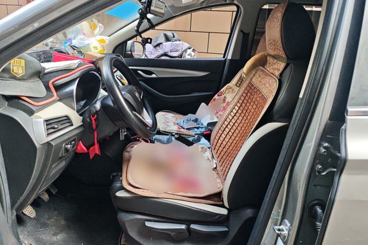 Used Baojun 360 2019 1.5L Manual Elite Version China VI