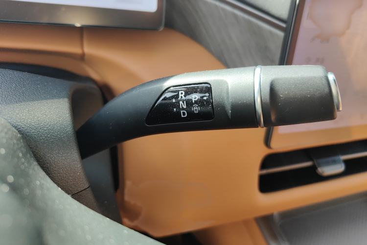 Used Wey Gaoshan 2025 Four-Wheel Drive Alpine 8