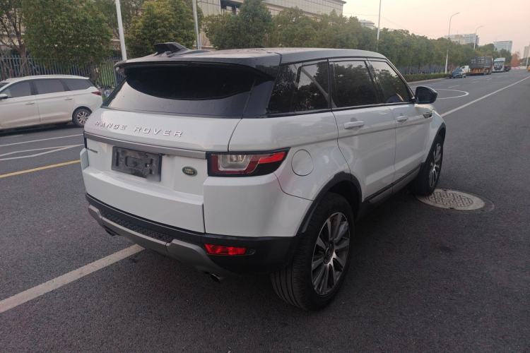 Used Land Rover Range Rover Evoque 2018 240 PS SE Smart Brilliance Edition