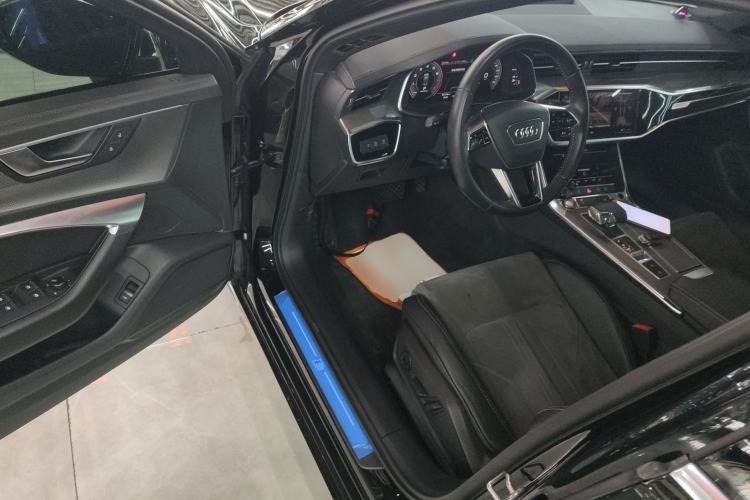 Used Audi A6L 2020 45 TFSI quattro Prestige Dynamic Edition
