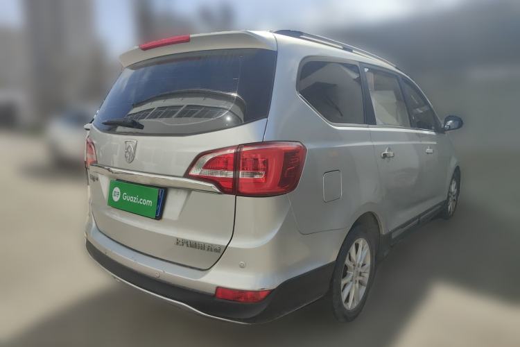 Used Baojun 730 2016 1.5L Manual Comfort Version 7 Seats China V Emission Standard