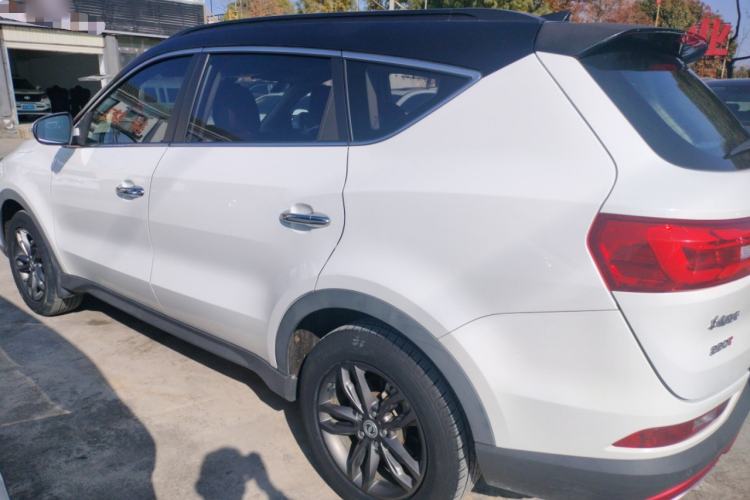 Used Dongfeng Fengon 580 2021 ☆ Star Edition 1.5T Automatic Luxury Version
