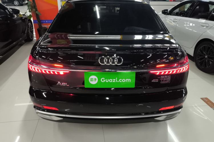 Used Audi A6L 2024 45 TFSI quattro Prestige Dynamic Edition
