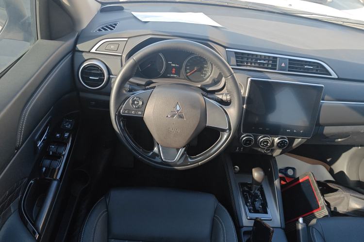 Used Mitsubishi ASX 2020 2.0L CVT Smart Edition
