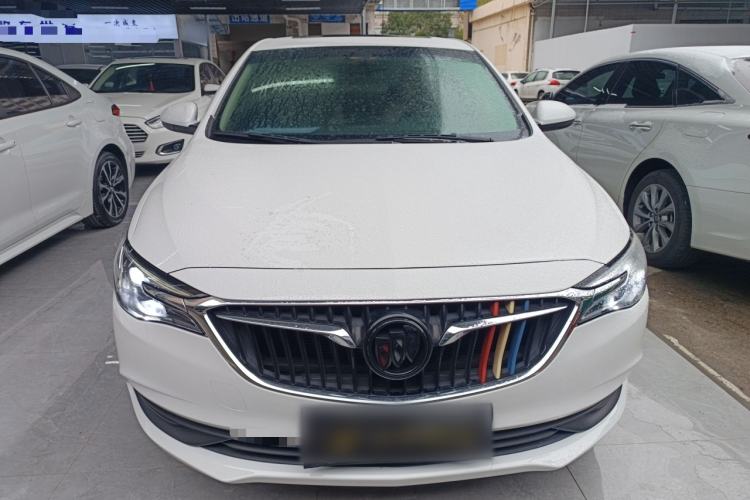 Used Buick GT 2021 Revised Version Flagship 1.5L Automatic Elite Edition
