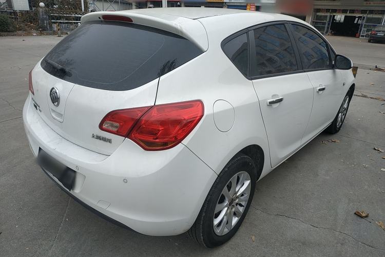 Used Buick GT 2014 XT 1.6L Automatic Fashion Edition
