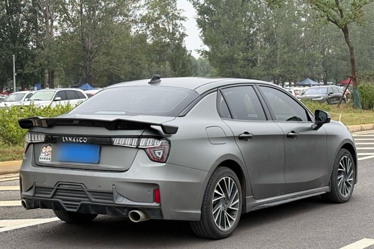 Used Lynk & Co 03 2021 2.0TD Automatic Jing Plus
