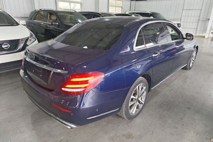 Used Mercedes-Benz E-Class 2016 E 300 L Stylish Model
