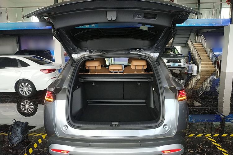 Used BYD Song L DM-i 2024 160 km Excellence Version
