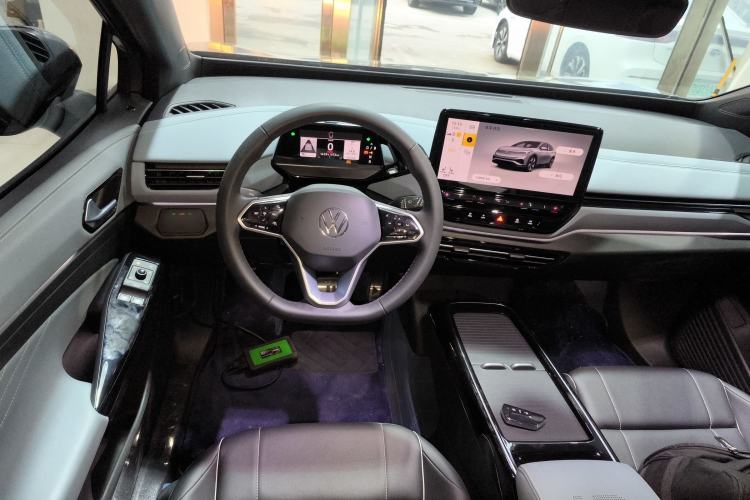 Used Volkswagen ID.4 X 2023 Pure Smart Edition
