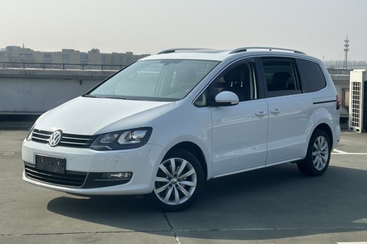 Used Volkswagen Sharan 2016 380TSI Luxury 7-Seater