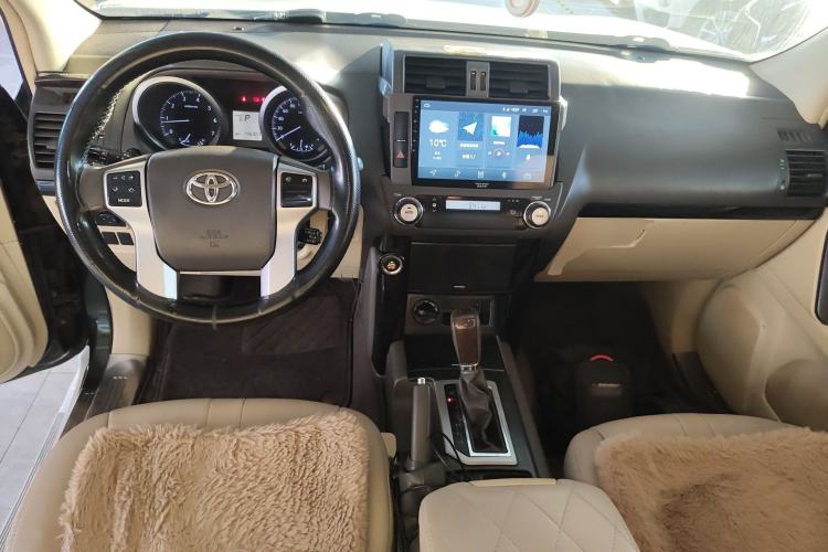 Used Toyota Prado 2014 2.7L Automatic Luxury Edition
