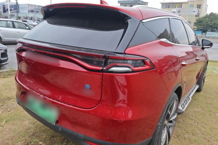 Used BYD Tang New Energy 2018 DM 2.0T All-Wheel Drive Smart Connect Advanced Model 7 Seats China V Emission Standard
