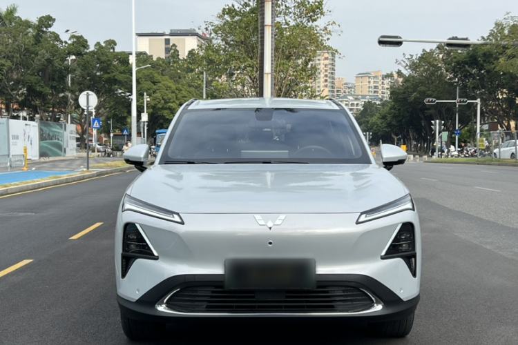 Used Wuling Xingguang S 2024 130km Flagship Version
