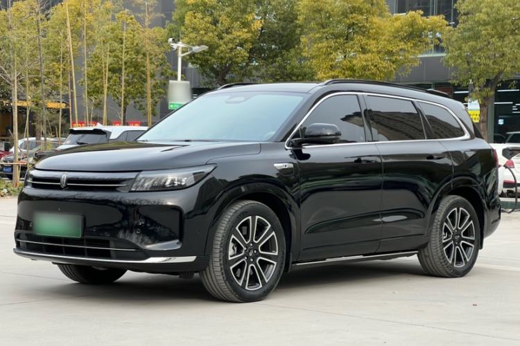 Used Hima AITO M7 2024 1.5T Intelligent Driving Rear-Drive Pro Version 5 Seats