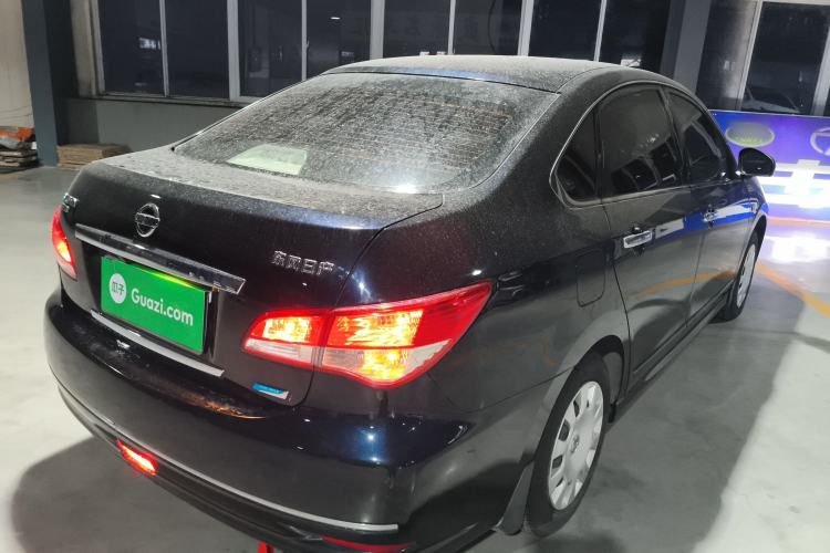 Used Nissan Sylphy 2012 Classic 1.6XE Manual Comfort Edition
