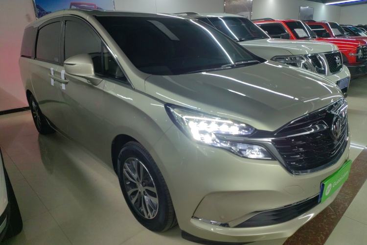 Used Buick GL8 2022 ES Landtrek 653T Luxury Edition
