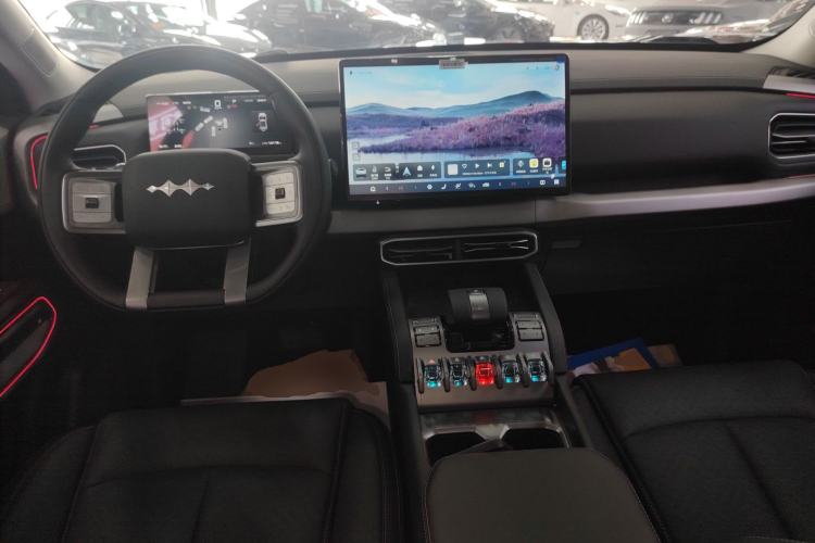 Used  Titanium 3 2025 501 km Range Rear-Wheel Drive Intelligent Driving Max Edition
