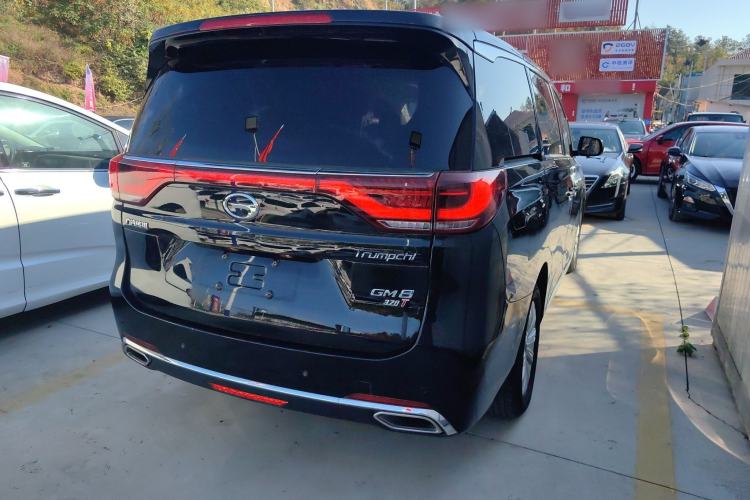 Used GAC Trumpchi M8 2018 320T Luxury Edition
