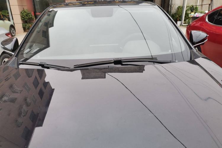 Used Dongfeng Aeolus Yixuan 2020 230T Automatic Cool Stylish Dark Knight Edition
